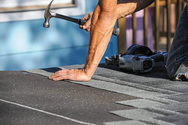 Reliable Emergency Roof Repair contractor in Twinsburg, OH by Ben Roofing and Steel LLC